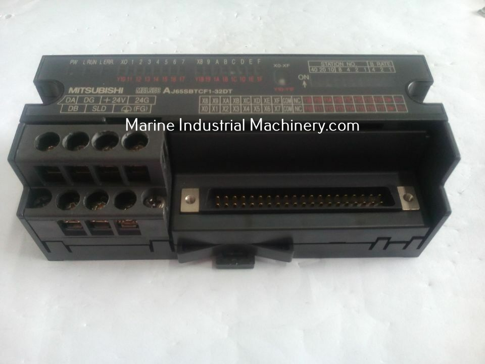 Mitsubishi Melsec AJ65SBTCF1-32DT Input/Output Unit