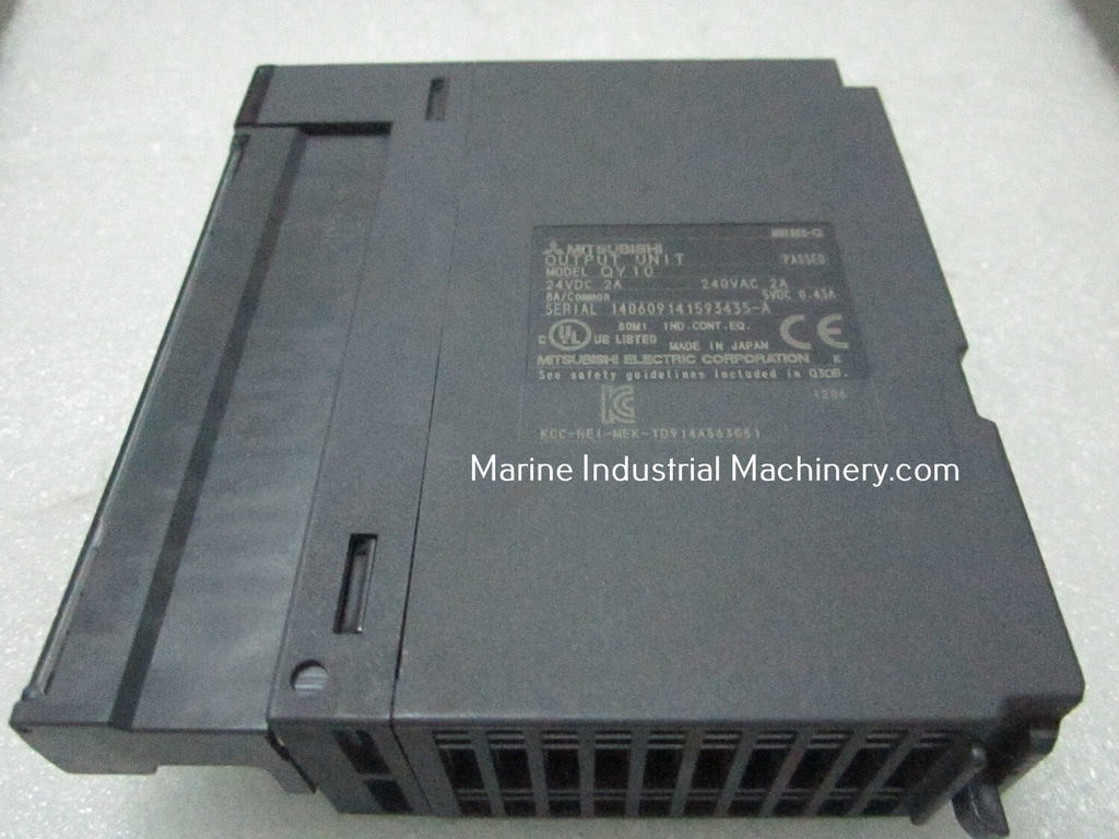 Mitsubishi Melsec QY10 Output Unit