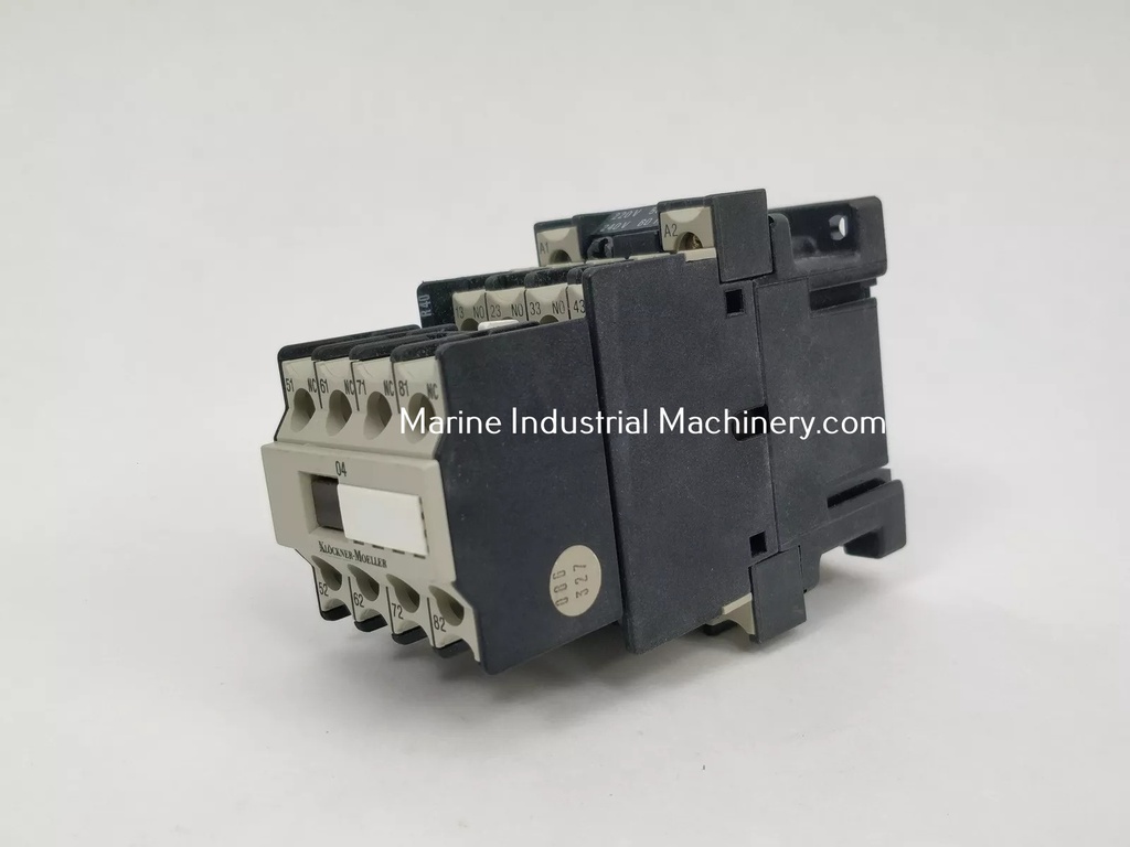Klockner-Moeller 04 DIL Auxiliary Contact