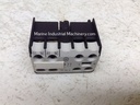 Klockner Moeller 02 DIL E Auxiliary Contact