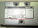 Bosch 0 820 018 125 Solenoid Valve