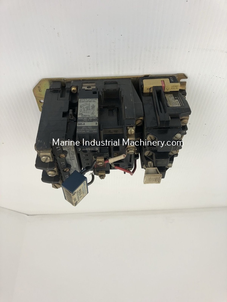 Allen-Bradley 509-BOD Motor Starter Contactor