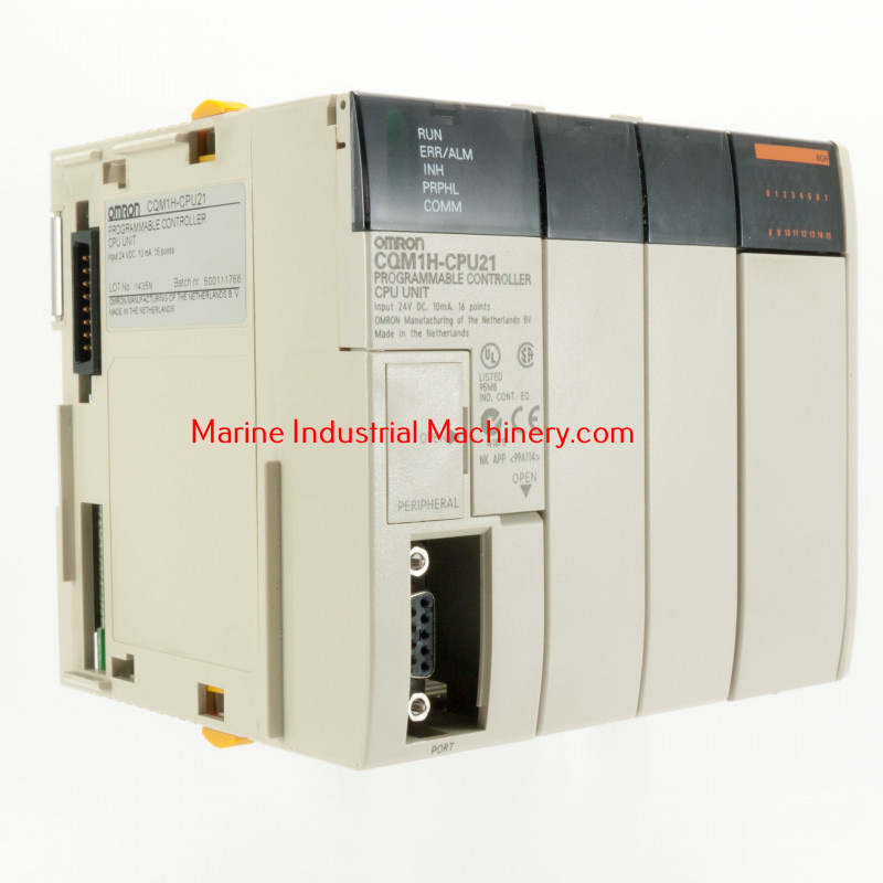 Omron CQM1H-CPU21 Processor/Controller