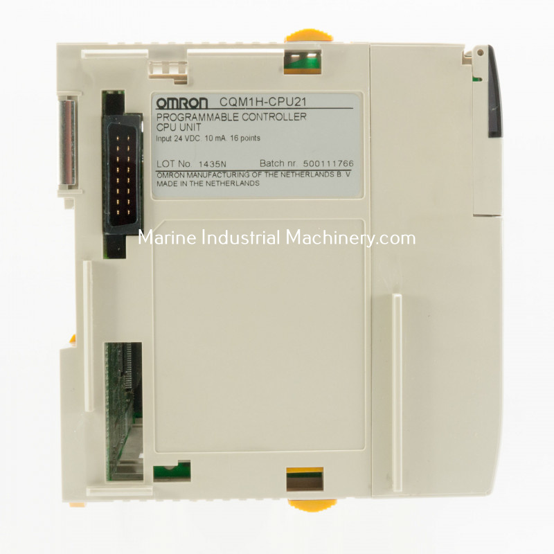 Omron CQM1H-CPU21 Processor/Controller