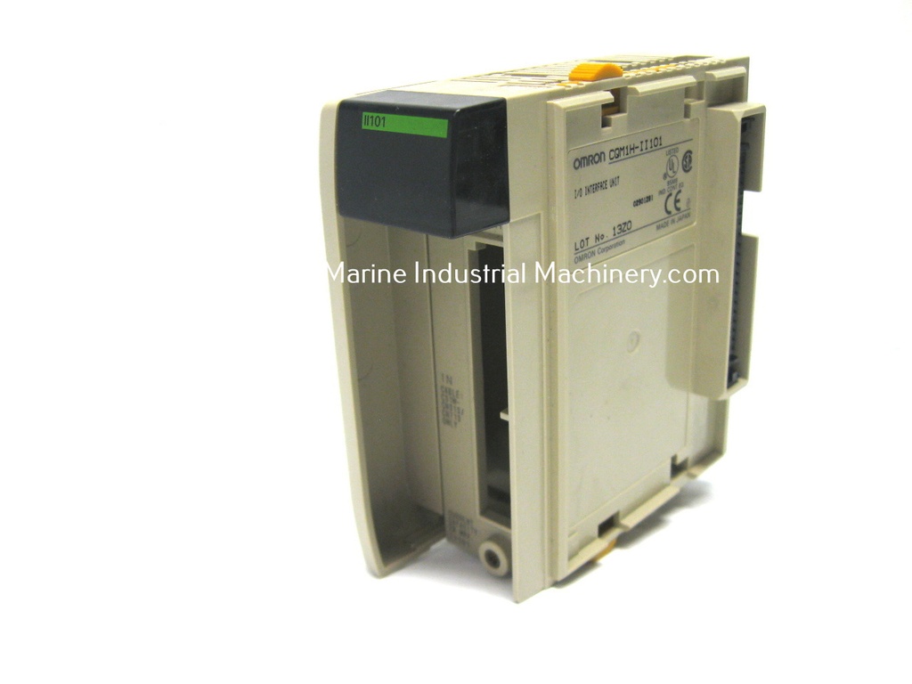 Omron CQM1H-II101 I/O Interface Unit