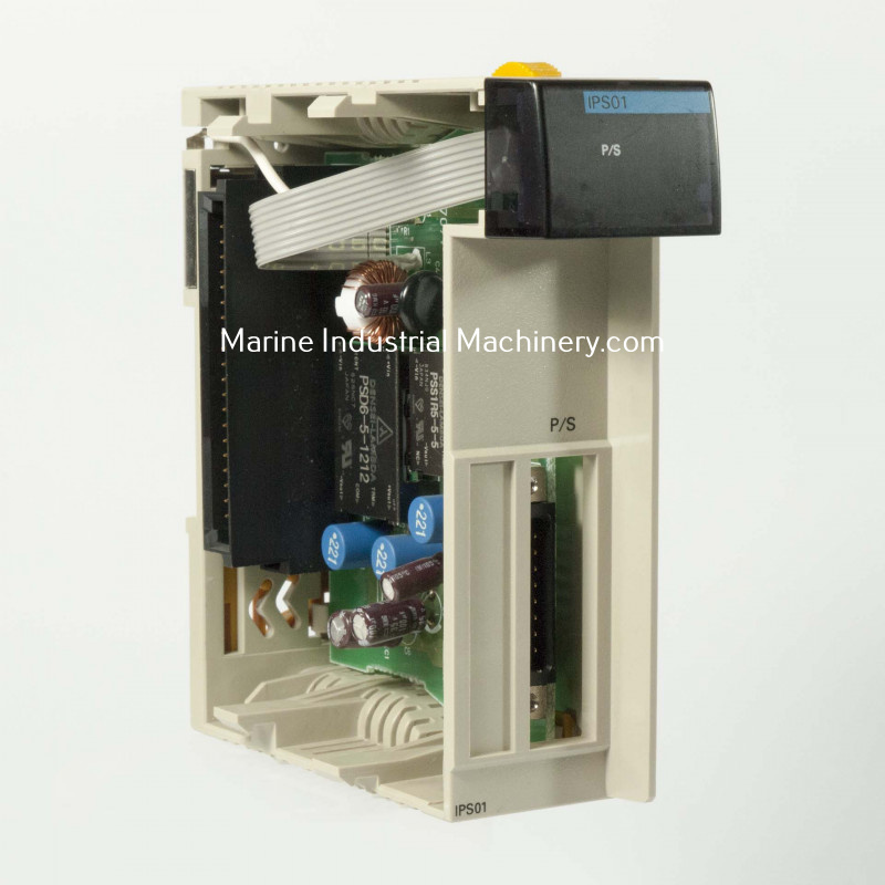 Omron CQM1-IPS01 Power Supply Module