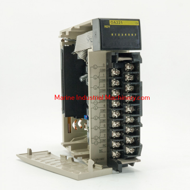 Omron CQM1-OA221 Output Module