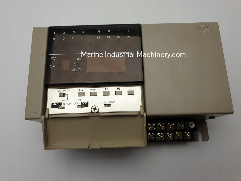Omron H8PR-16P Rotary Positioner
