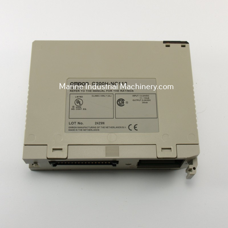 Omron C200H-NC112 Industrial Control System