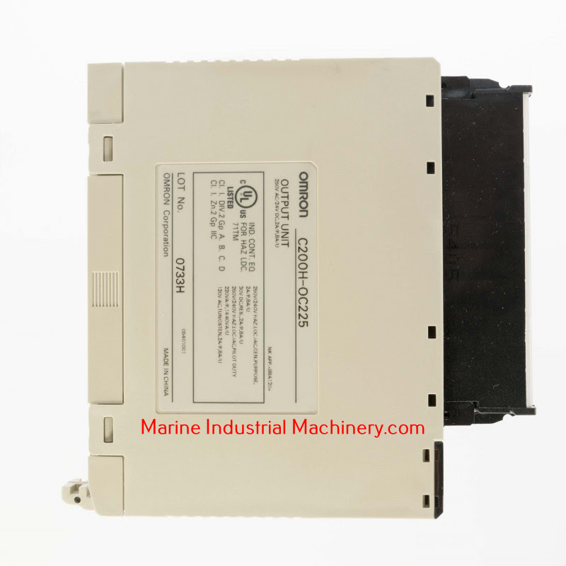 Omron C200H-OC225 I/O Module