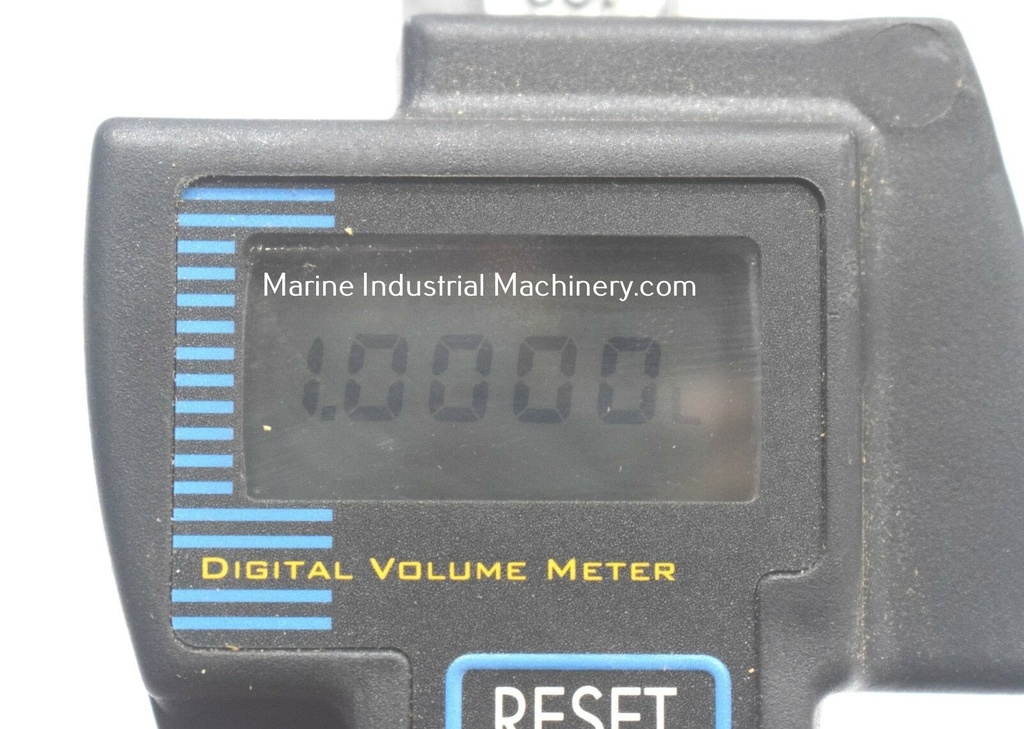 Orion 24700 Digital Hand Liquid Oil Volume Hose End Meters Calibrator