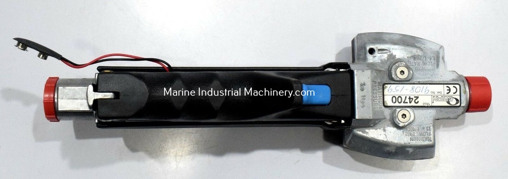 Orion 24700 Digital Hand Liquid Oil Volume Hose End Meters Calibrator
