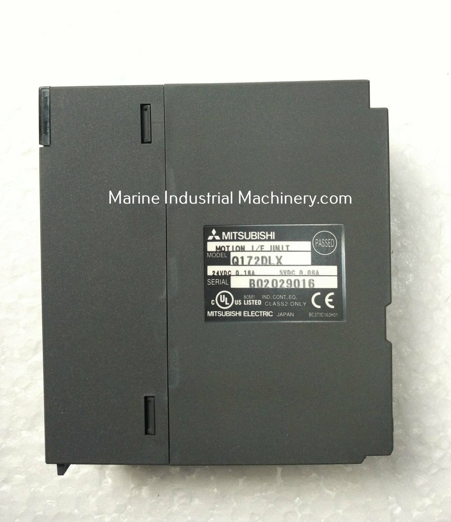 Mitsubishi Q172DLX PLC Module