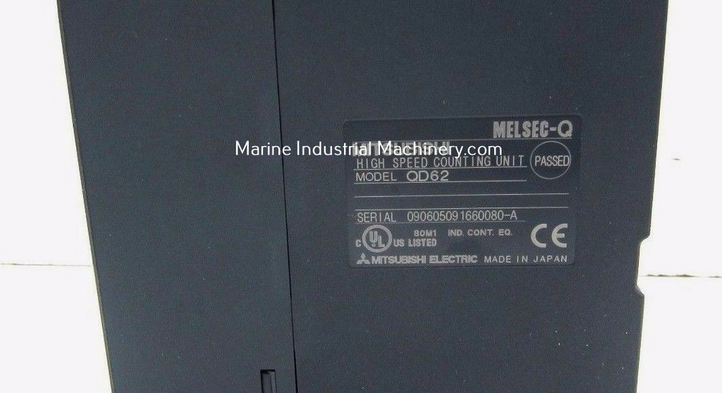 Mitsubishi QD62 MELSEC-Q High Speed Counting Unit