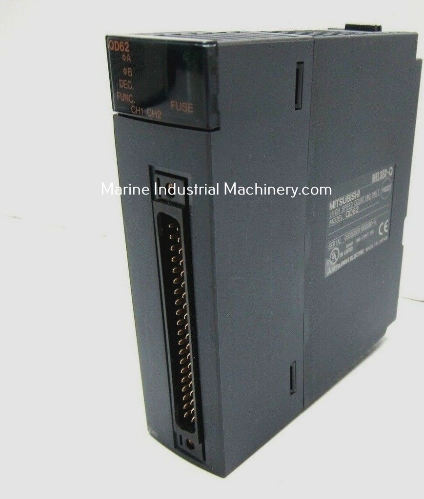 Mitsubishi QD62 MELSEC-Q High Speed Counting Unit
