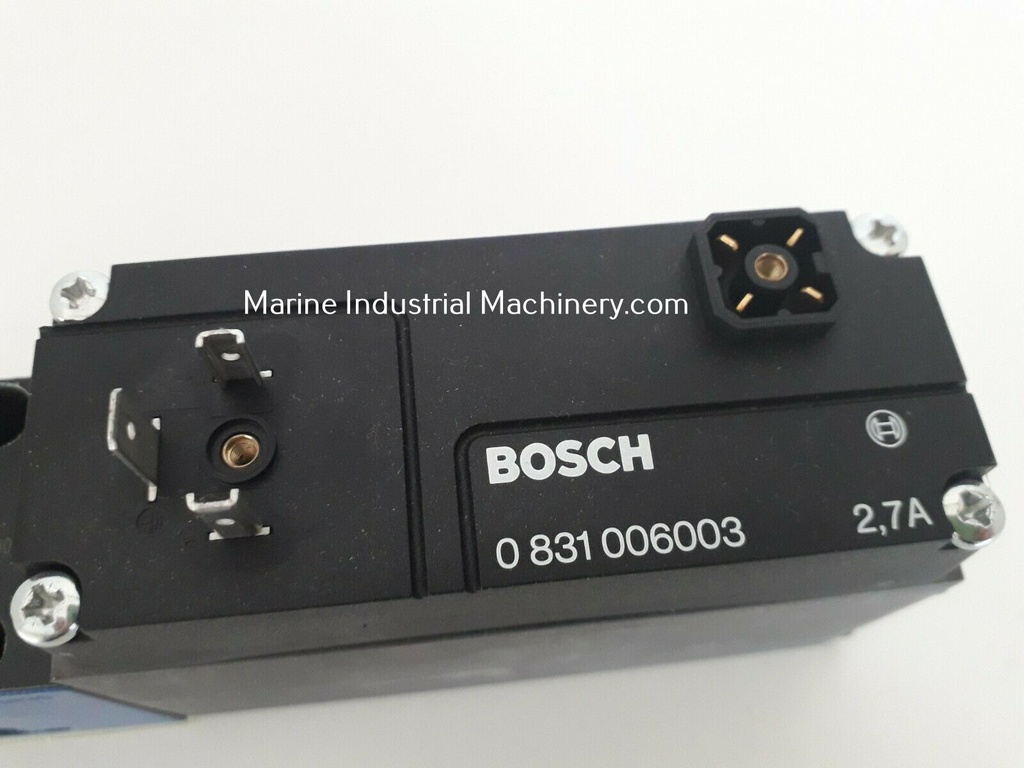Bosch Rexroth 4WRPH6C3B04L-20/G24Z4/M Proportional Valve