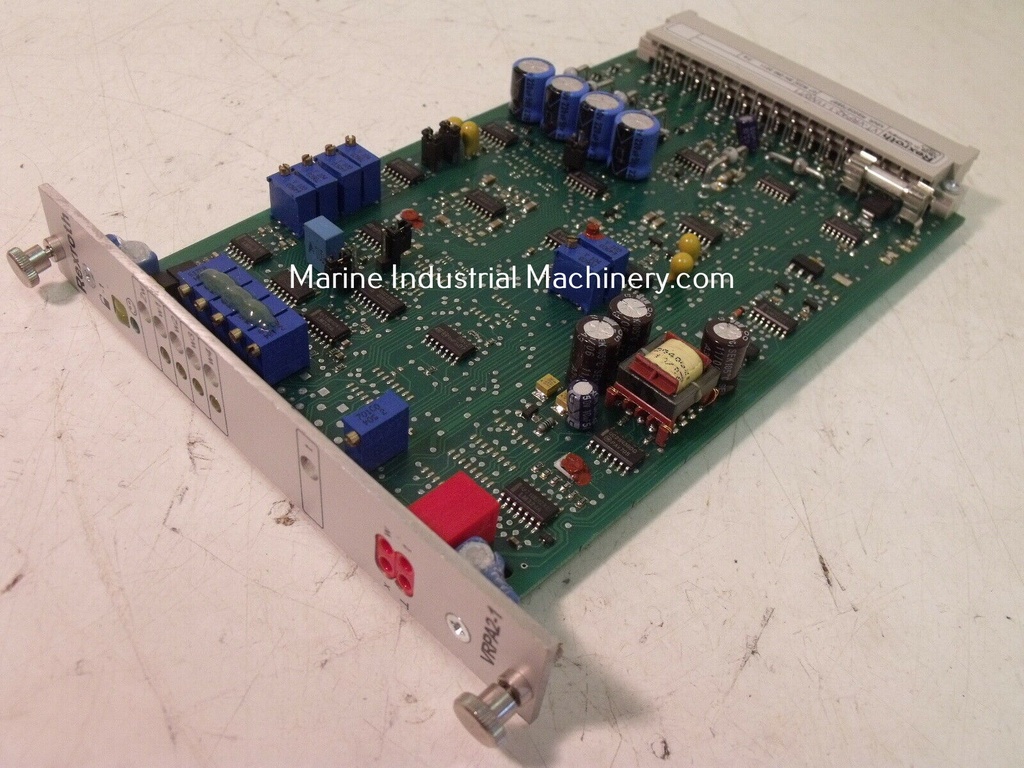 Rexroth VRPA2-1 Amplifier Card