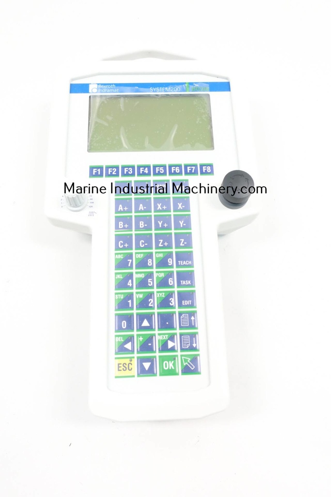 Rexroth BTC06 2A-F-EP3-FW Teach Pendant
