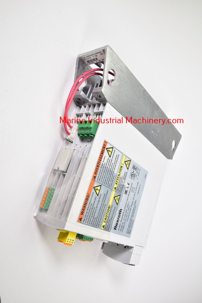 Rexroth HCS01.1E-W0008-A-03-B-ET-EC-PB-S4-NN-FW IndraDrive Converter