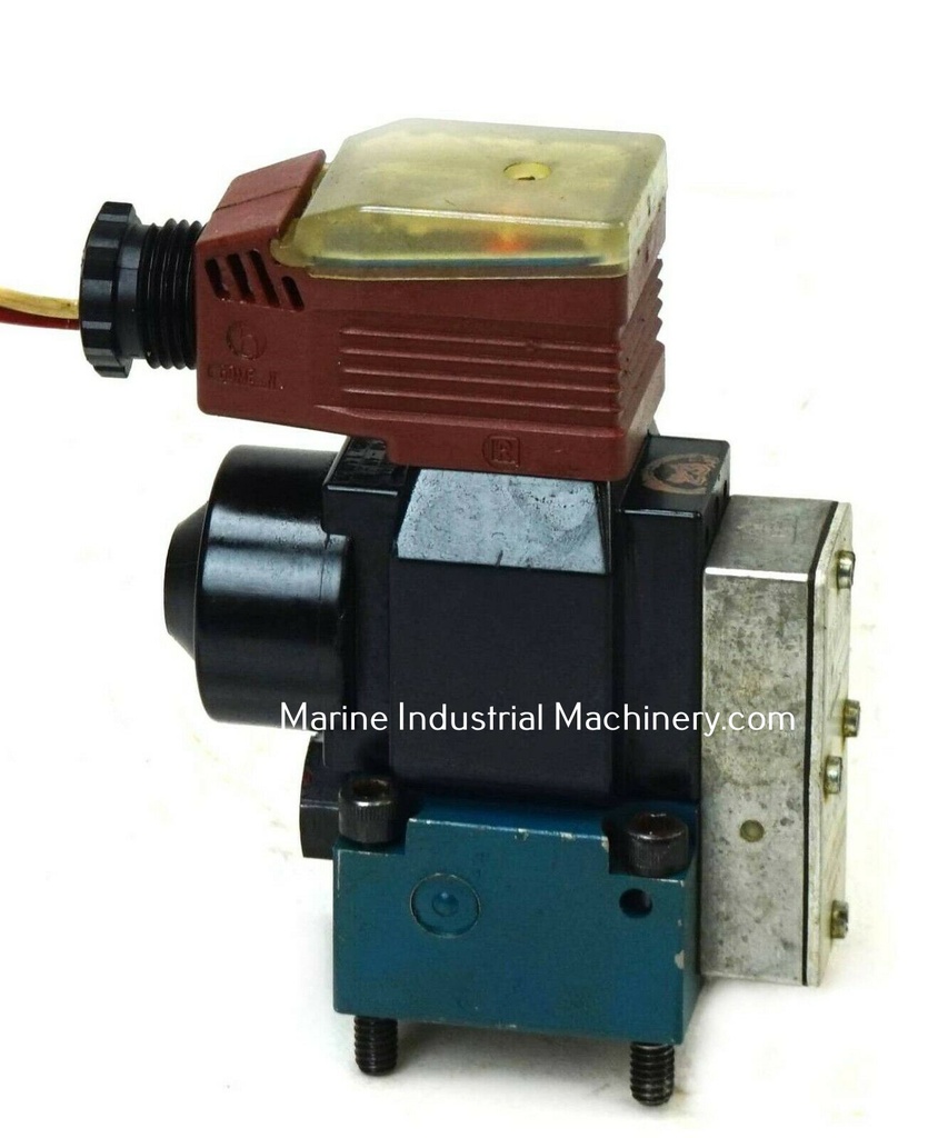 Rexroth M-3SE6C24/315W120-60NZ55V/1500136 Hydraulic Directional Seat Valve