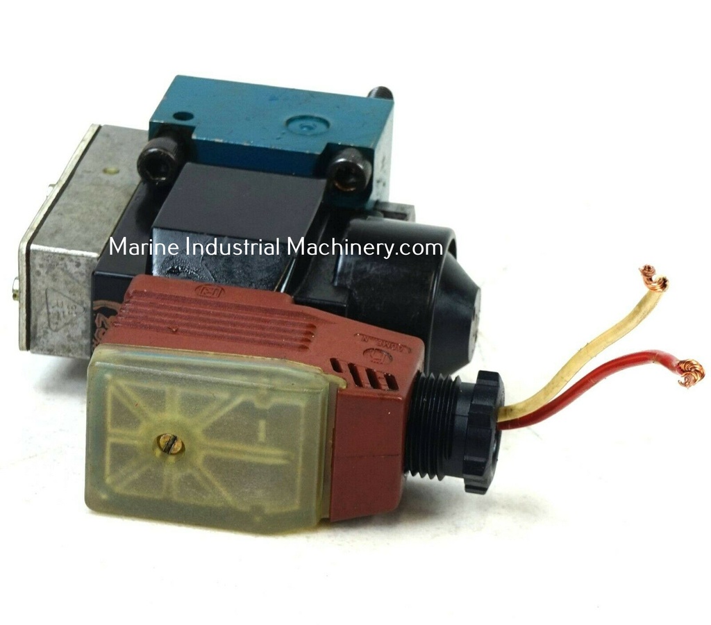 Rexroth M-3SE6C24/315W120-60NZ55V/1500136 Hydraulic Directional Seat Valve