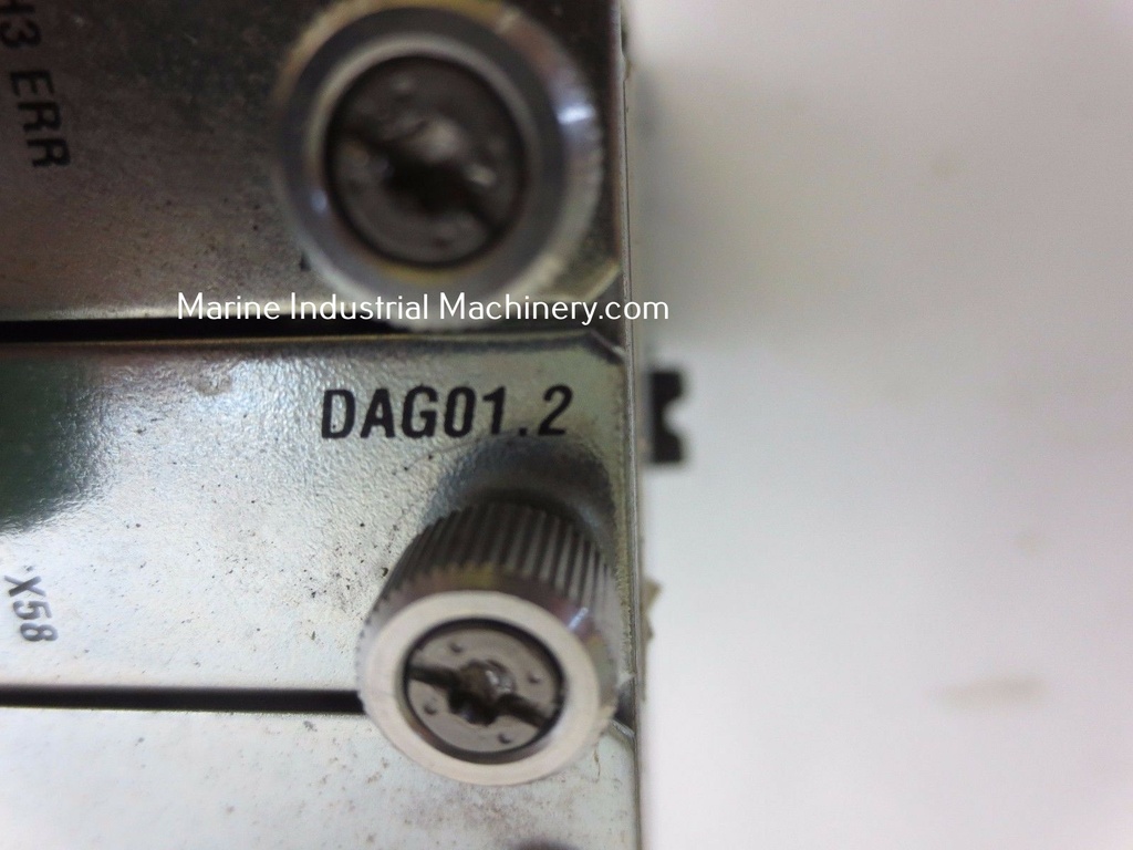 Rexroth HDS03.2-W075N-4S45-01-FW Drive Controller