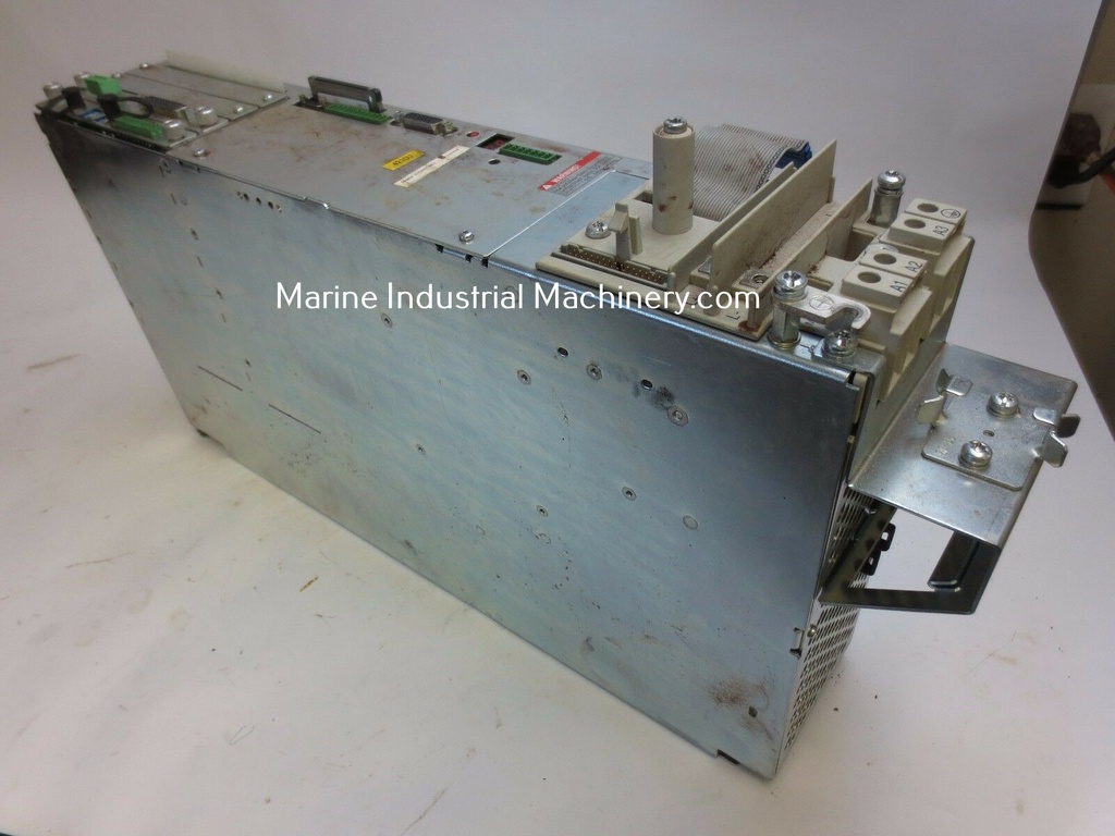 Rexroth HDS03.2-W075N-4S45-01-FW Drive Controller
