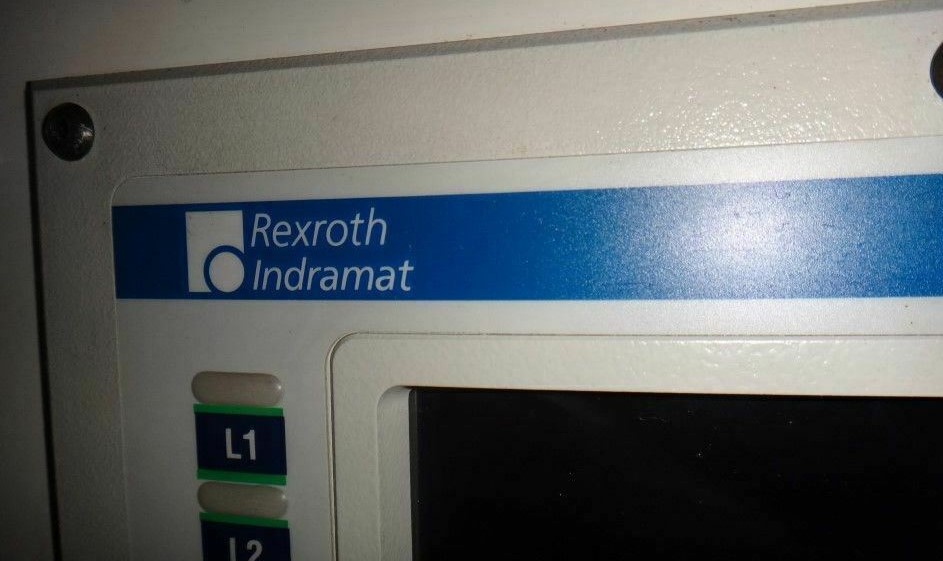 Rexroth Indramat MDD112C-N-015-N2L-130GA1 Permanent Magnet Motor