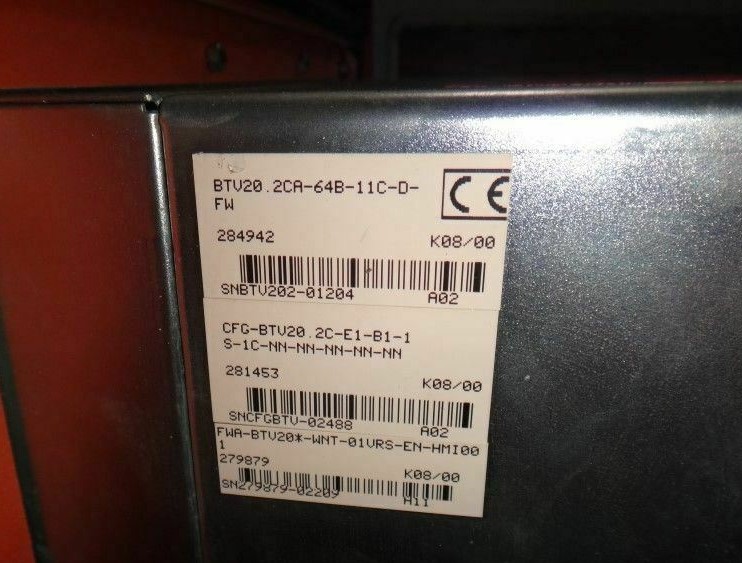 Rexroth Indramat MDD112C-N-015-N2L-130GA1 Permanent Magnet Motor