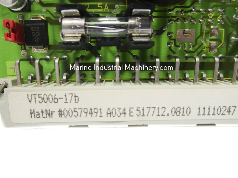 Rexroth VT50XX Amplifier Board