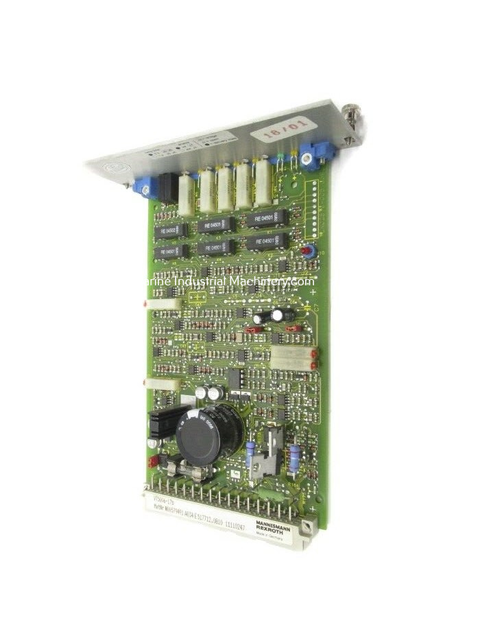 Rexroth VT50XX Amplifier Board