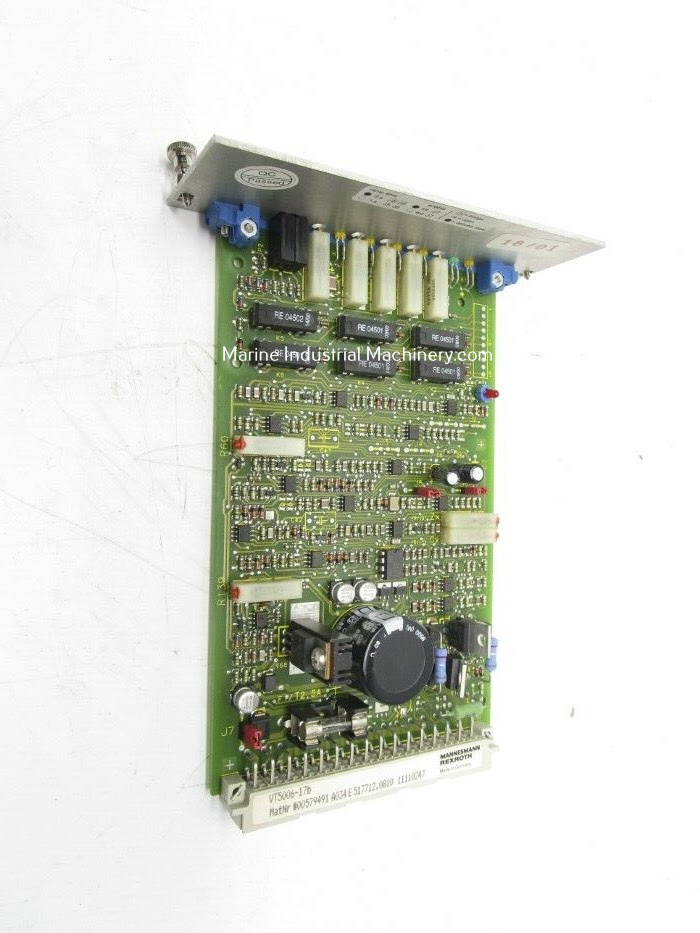 Rexroth VT50XX Amplifier Board
