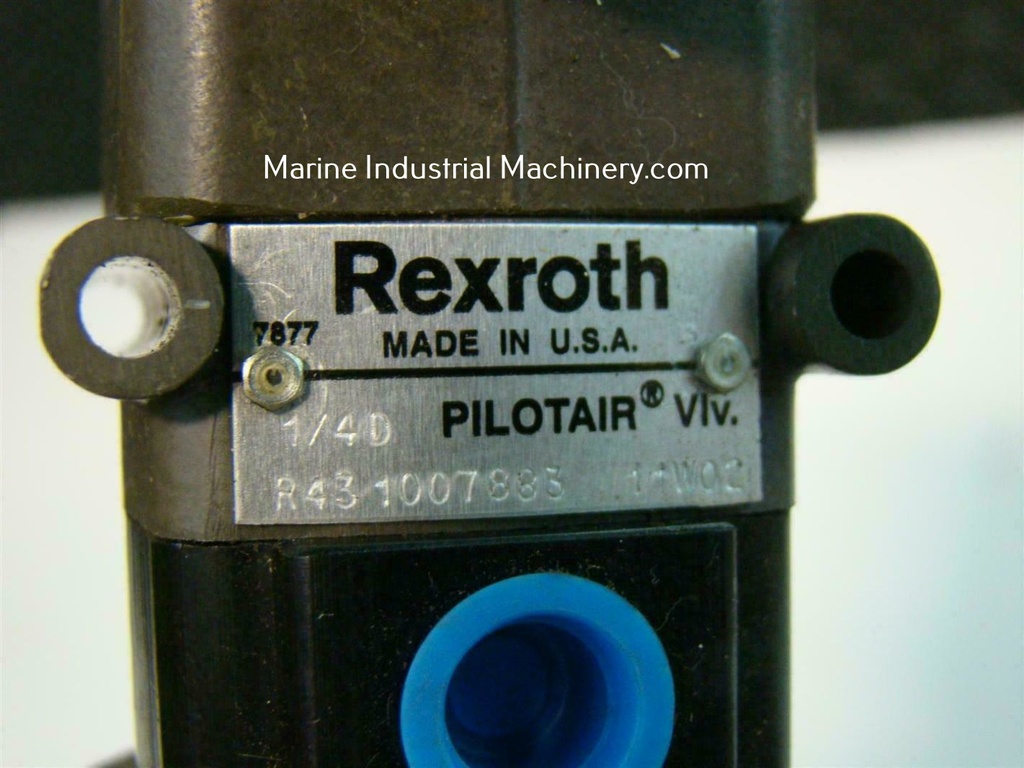 Rexroth R431007883 Air Control Valve