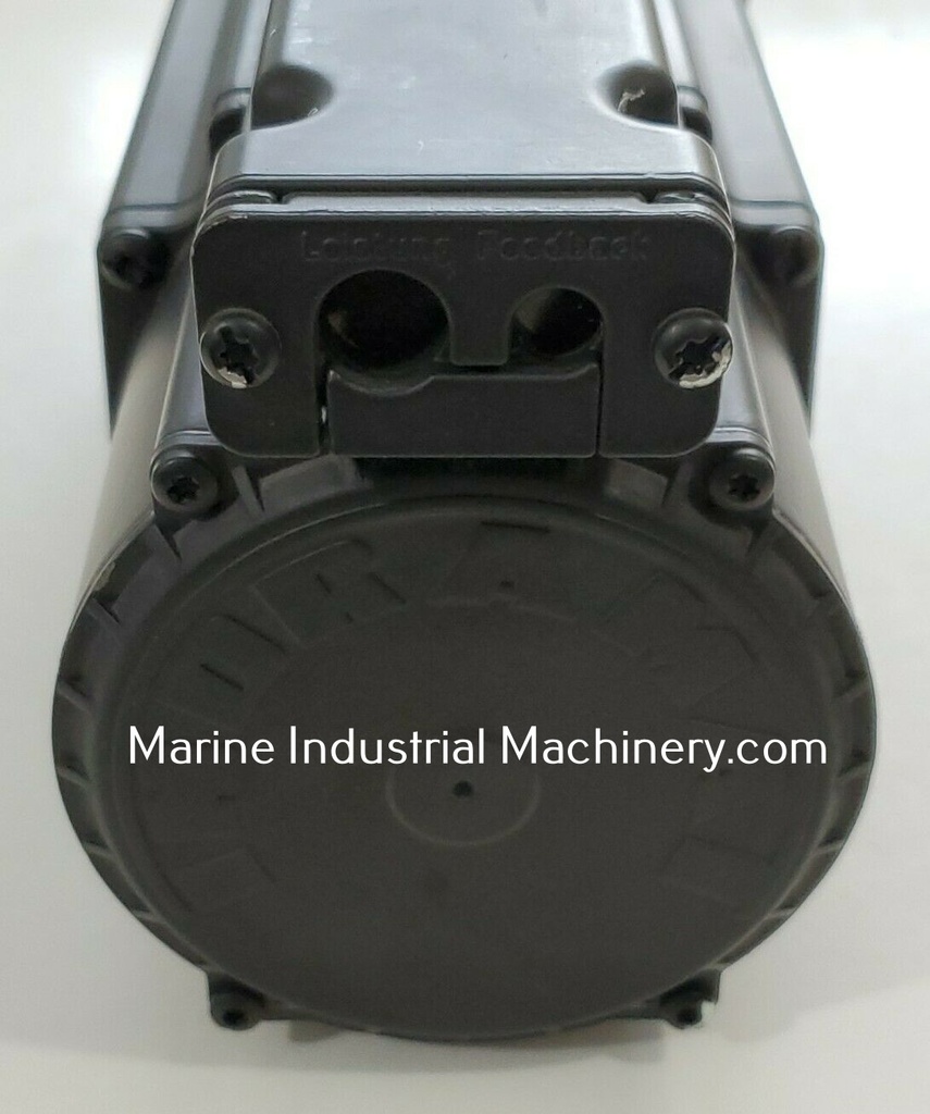 Rexroth MKD071B-061-GG0-KN 3 Phase Permanent Magnet Servo Motor