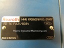 Rexroth FD 16 FA21/B03V Valve
