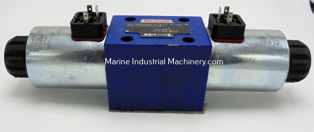 Rexroth R900500925 Directional Solenoid Valve