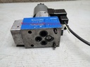 Bosch Rexroth R900566283 Hydraulic Directional Control Valve