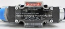Rexroth R901222557 Double Solenoid Hydraulic Valve