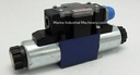 Rexroth R901222557 Double Solenoid Hydraulic Valve