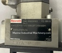 Rexroth 4WS2EM10-45/30B2ET315K8DM Servo Valve