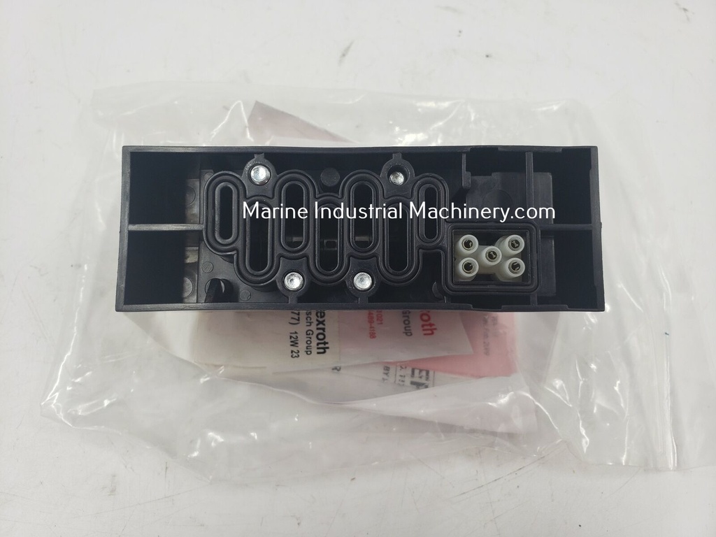 Rexroth 261-109-111-0 Valve