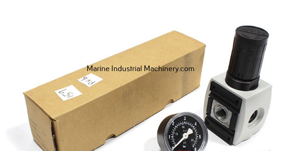 Rexroth R412006117 Pressure Regulator