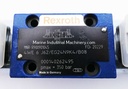 Rexroth 4WE 6 J62/EG24N9K4/B08 Solenoid Valve