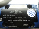 Rexroth 4WE 6 W62/EG24N9K4/V Directional Valve
