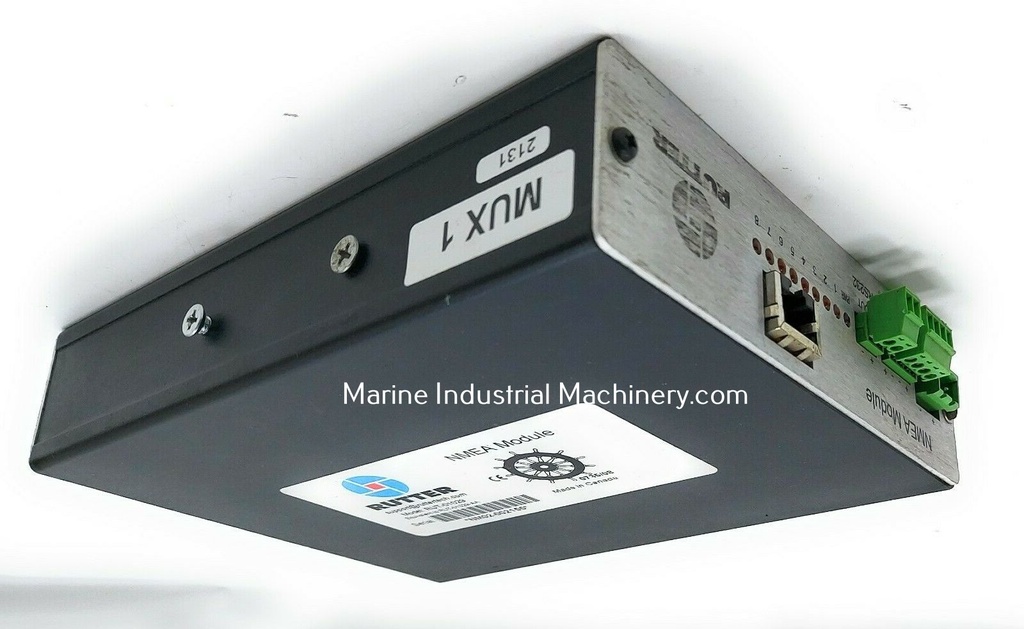Rutter RUT-01029 NMEA Module