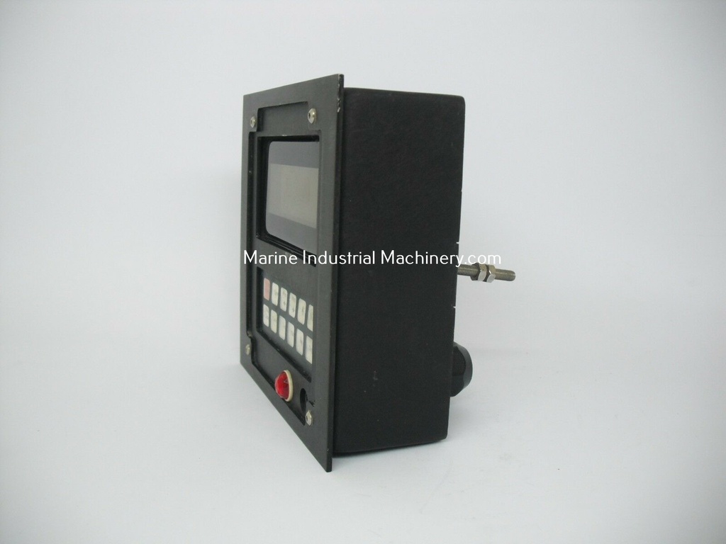 Rutter Technologies RT-2150 Operation and Alarm Unit