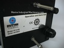 Rutter Technologies RT-2150 Operation and Alarm Unit