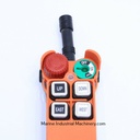 Telecrane F21-4D-TX Industrial Radio Remote Control