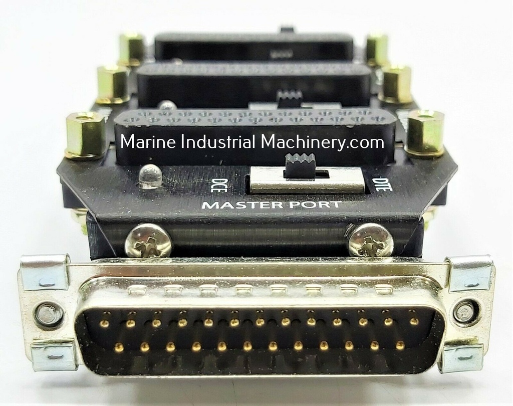 Telebyte Port Miser 31 Master Port Sharing Device