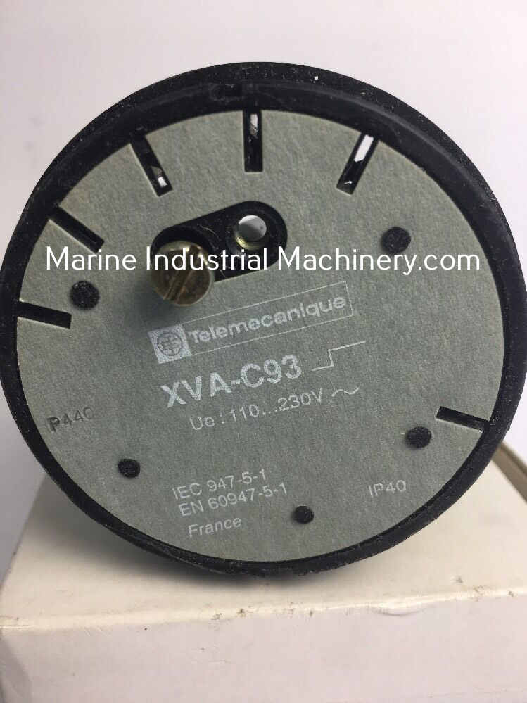 Telemecanique XVA-C93 Audible Sounder Buzzer
